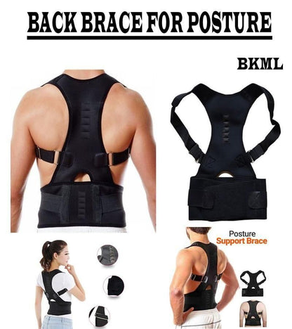 Back Brace Pain Reliever & Posture Corrector