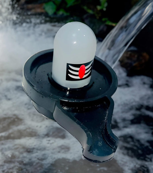 Divine Shivling - Water Sensing