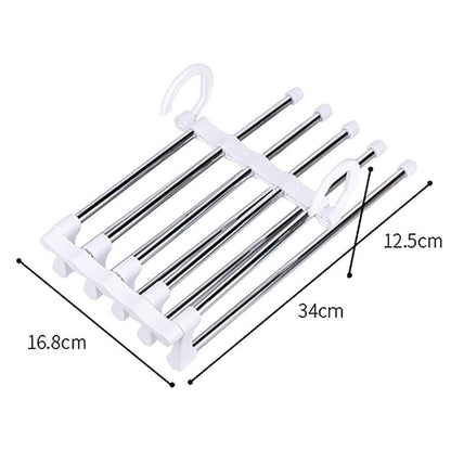 5 In 1 Multifunction Hanger |🔥BUY 1 GET 1 FREE🔥
