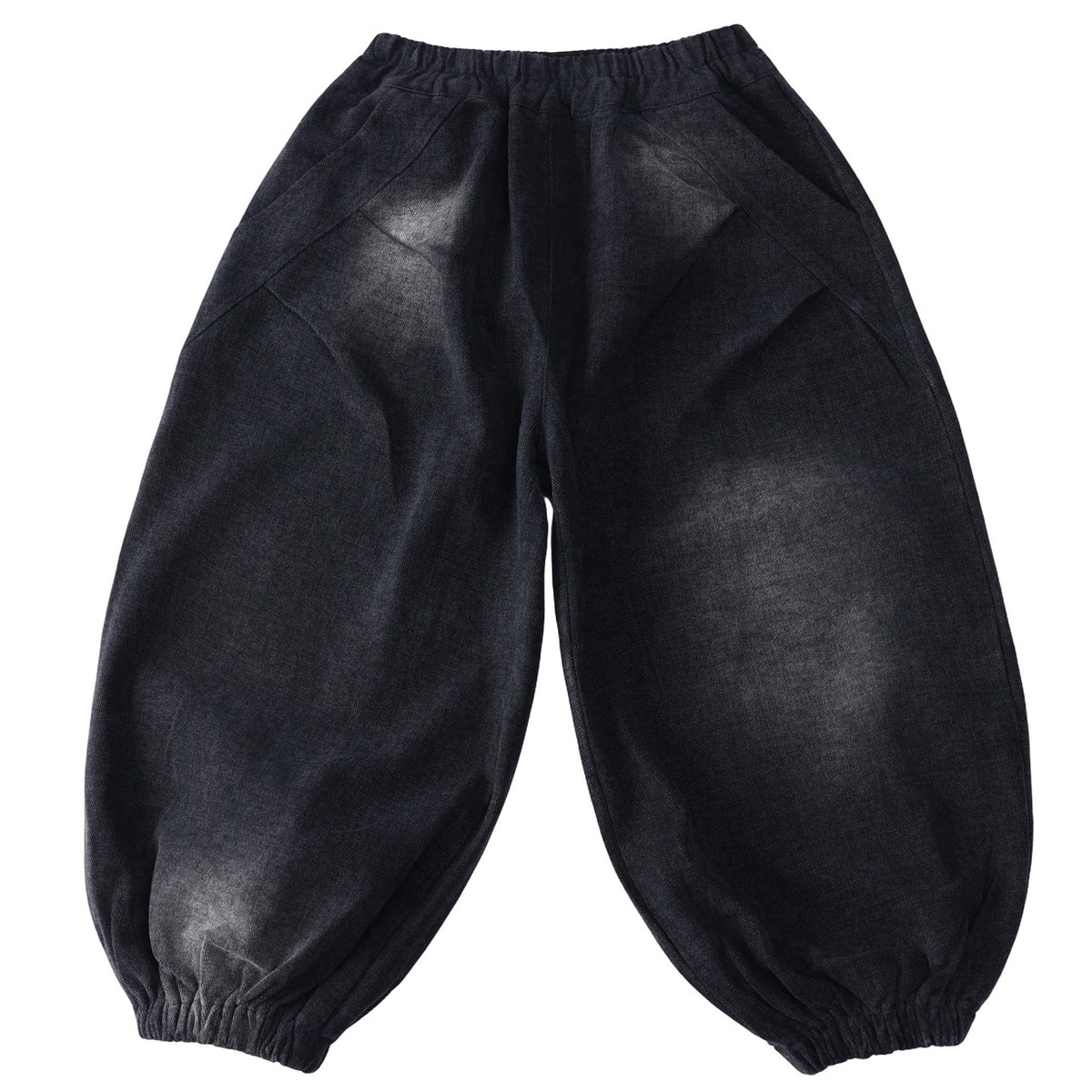 Casual Straight Leg Denim Jeans for Kids Boys Long Pants