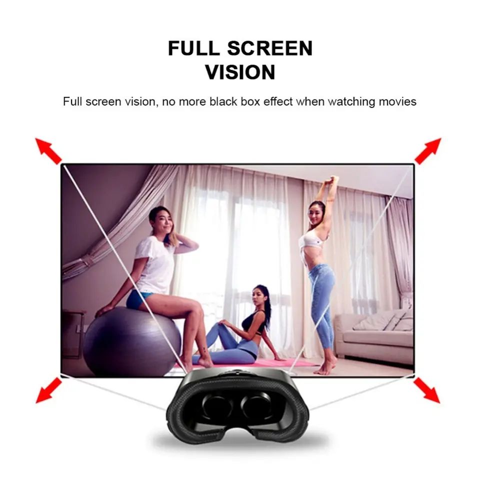 VR Headset Glasses
