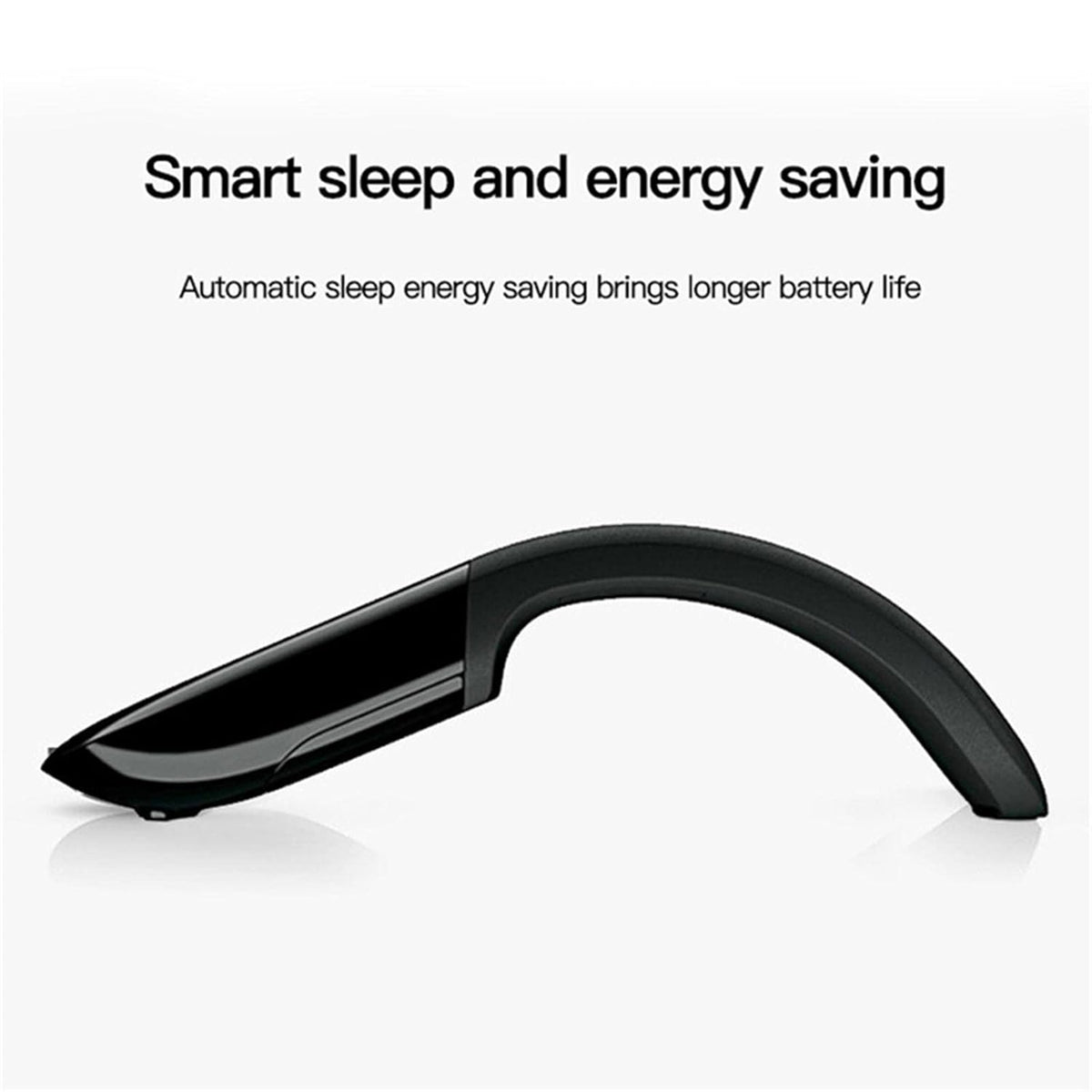 Wireless Optical Arc Touch Mouse