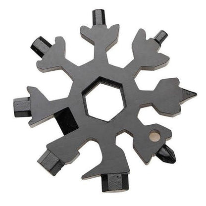 18 in 1 Multi-Purpose Snowflake Tool | 🔥BUY 1 GET 1 FREE🔥